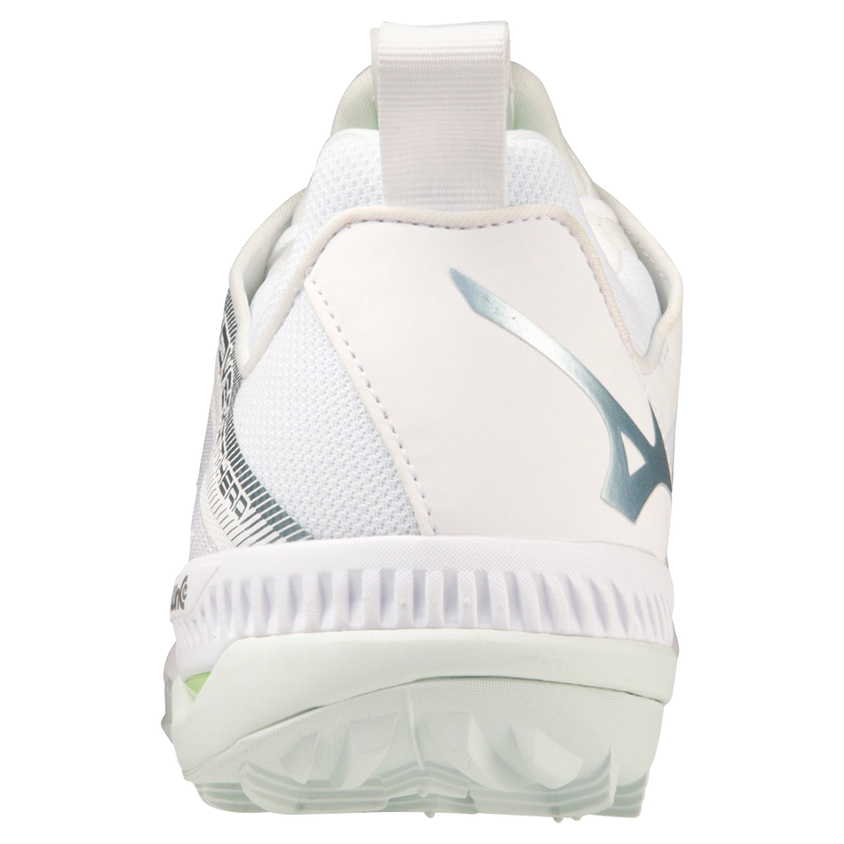 Mizuno Wave Panthera White/GRidge/PatinaGreen